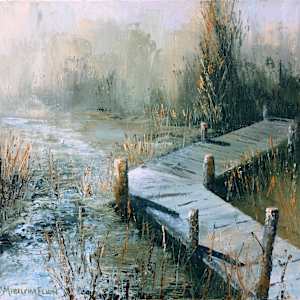 Shrouded II  - (Misty Morning Series #7) by Madeleine Elkin 