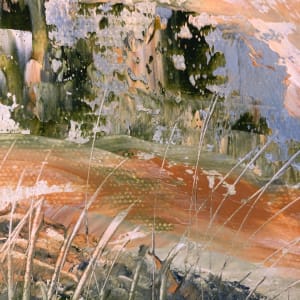 Rolling Hills by Madeleine Elkin 