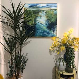 Tranquility by Madeleine Elkin 
