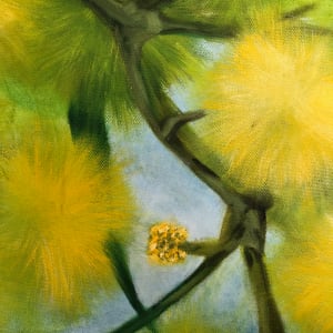 The Bud by Madeleine Elkin 