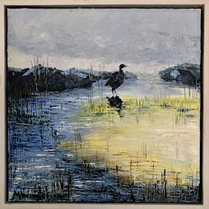 The Early Bird  - (Misty Morning Series #11) by Madeleine Elkin, Image 5.