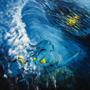 Day Street Blues by Madeleine Elkin