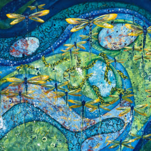 Emergence by Madeleine Elkin