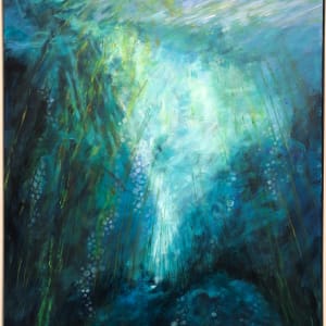 The Crevasse by Madeleine Elkin