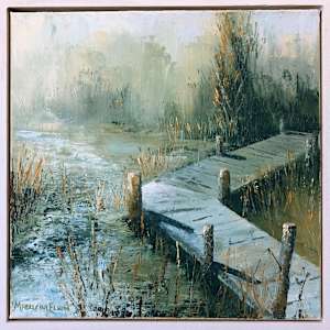 Shrouded II  - (Misty Morning Series #7) by Madeleine Elkin