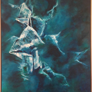 Hidden Strength by Madeleine Elkin