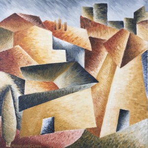 Hustle Bustle by Madeleine Elkin