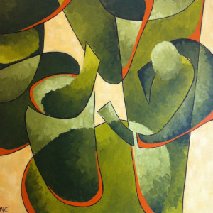 Drinks Anyone by Madeleine Elkin