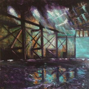Echoes of Yesteryear by Madeleine Elkin, Image 1.