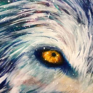 Mystic Wolf 