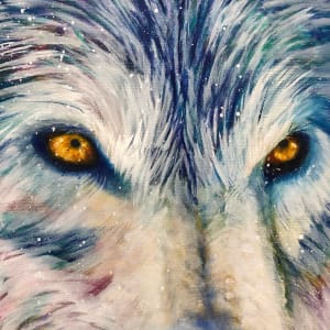 Mystic Wolf 