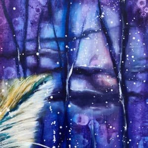 Mystic Wolf 