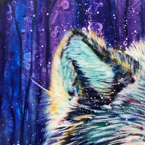 Mystic Wolf 