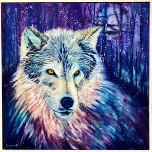 Mystic Wolf 