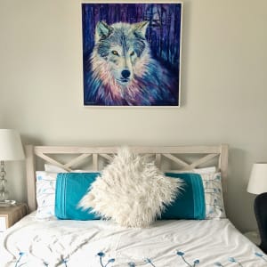 Mystic Wolf 