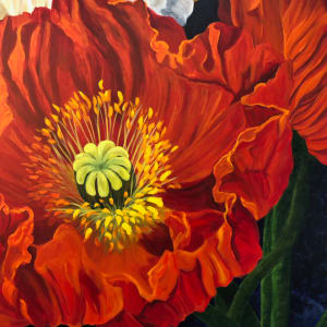 Giant Beauty by Madeleine Elkin