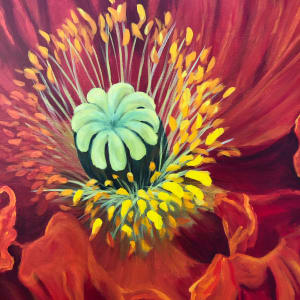 Giant Beauty by Madeleine Elkin 