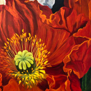 Giant Beauty by Madeleine Elkin 