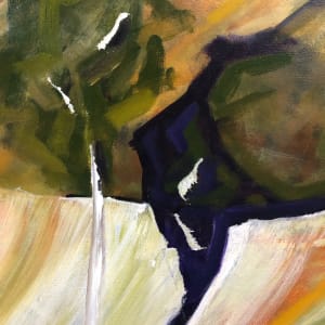 New Beginnings II by Madeleine Elkin 