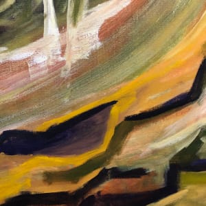New Beginnings II by Madeleine Elkin 