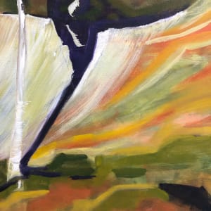 New Beginnings II by Madeleine Elkin 