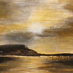 Wright Island Bringing in the Year (ref image via Kym Lange) by Madeleine Elkin 