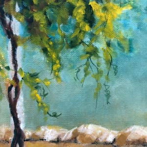 Tania’s Vine by Madeleine Elkin 