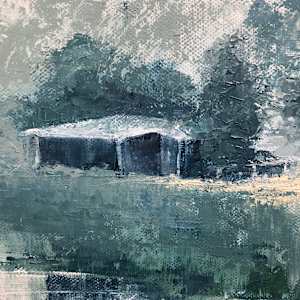 Across the Park  - (Misty Morning Series #5) by Madeleine Elkin 