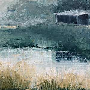 Across the Park  - (Misty Morning Series #5) by Madeleine Elkin 