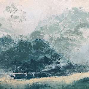 Across the Park  - (Misty Morning Series #5) by Madeleine Elkin 