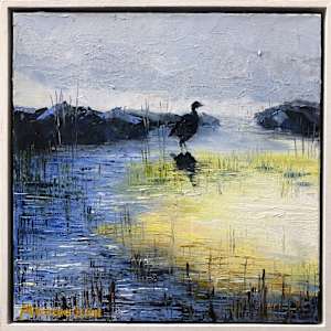 The Early Bird  - (Misty Morning Series #11) by Madeleine Elkin