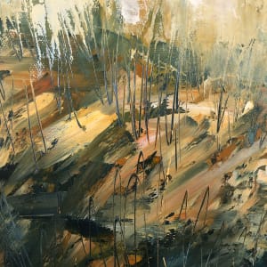 Deep Creek Grass Tree by Madeleine Elkin 
