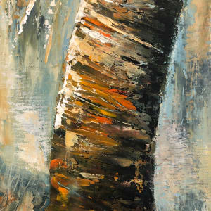 Deep Creek Grass Tree by Madeleine Elkin 