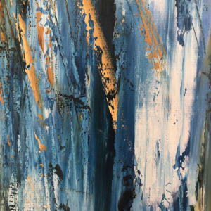 Deep Creek Grass Tree by Madeleine Elkin 