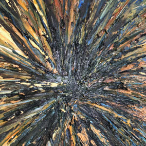 Deep Creek Grass Tree by Madeleine Elkin 
