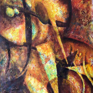 Cut Outs by Madeleine Elkin