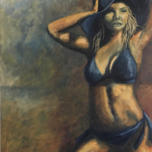 Strike a Pose by Madeleine Elkin