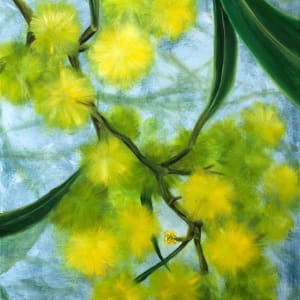The Bud by Madeleine Elkin 