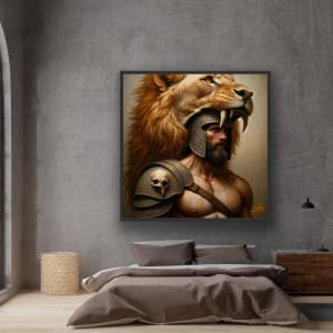 The Nemean Lion, Image 2.