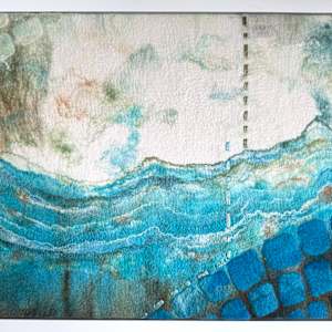 Groundwater Override by Caroline Burton