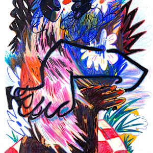 I Remember/But It Hasn’t Happened Yet (Sunshine Mix) by Phoenix Brown, Image 17.