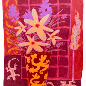 Tranquil Inferno by Phoenix Brown, Image 20.
