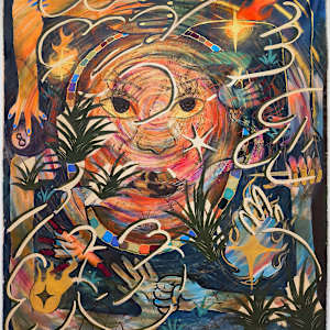 Yeah, I Think I Know by Phoenix Brown, Image 1.