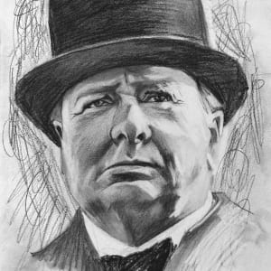 The Immovable Man by Maria Daas