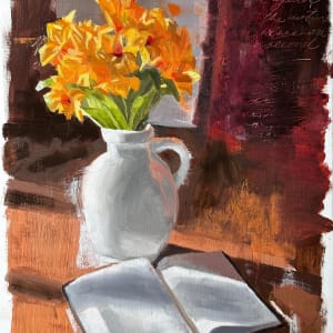 Find the Light by Maria Daas