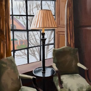 Old Edwards Inn by Maria Daas