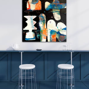 Vessels by Benita Neubauer 