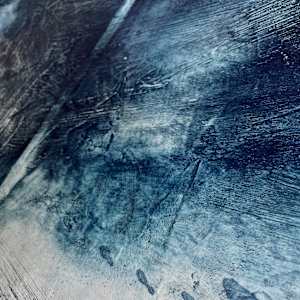 Shibori by Benita Neubauer 