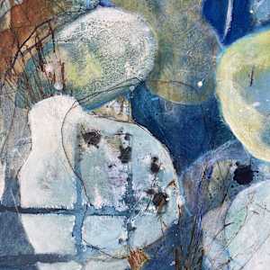 Wo Blau die Früchte trägt by Benita Neubauer 