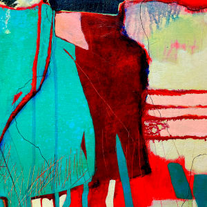 Traces by Benita Neubauer 